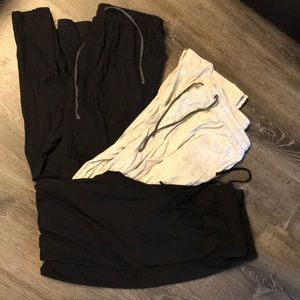 Men’s sweat pants bundle